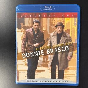 Donnie Brasco - Blu-ray